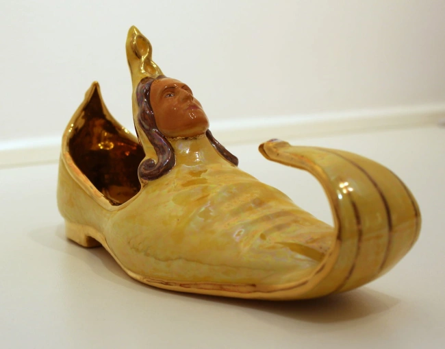 Babbuccia orientale (Babouche oriental) cover